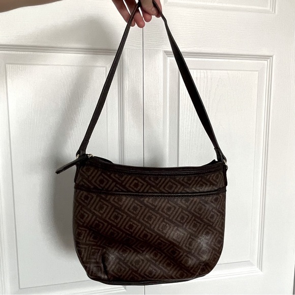 Liz Claiborne pattern bag‎ - Picture 6 of 6